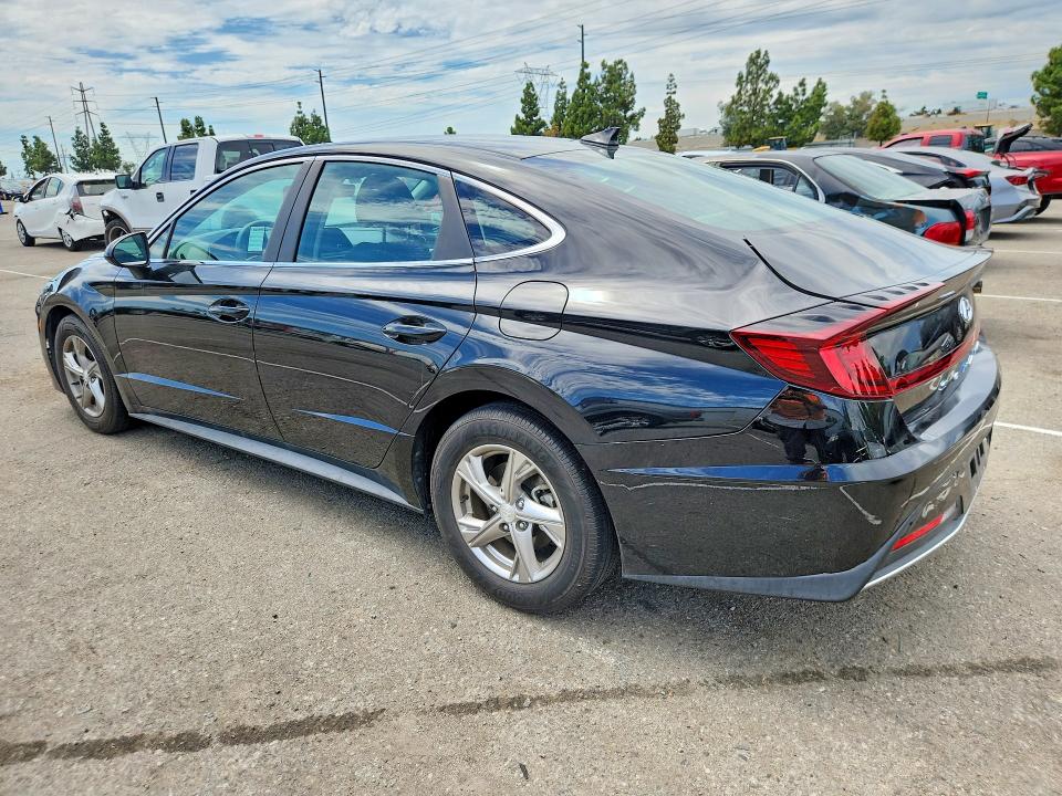 67065506 :رقم المزاد ، 5NPEG4JA3MH108783 vin ، 2021 Hyundai Sonata مزاد بيع
