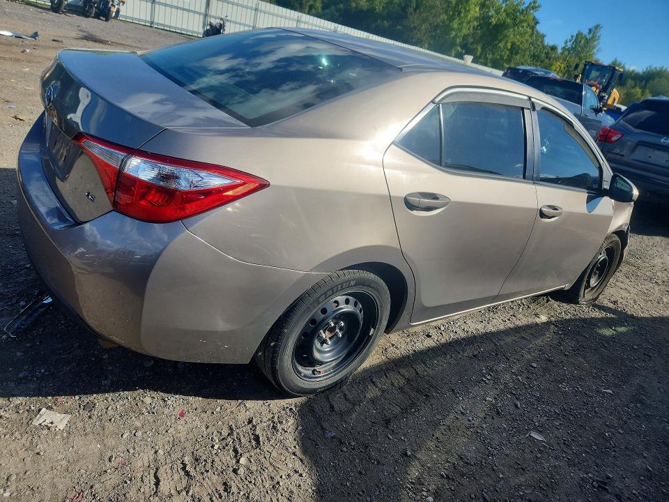 Aukcja sprzedaży 2015 Toyota Corolla, vin: 2T1BURHE8FC436949, numer aukcji: 69615326