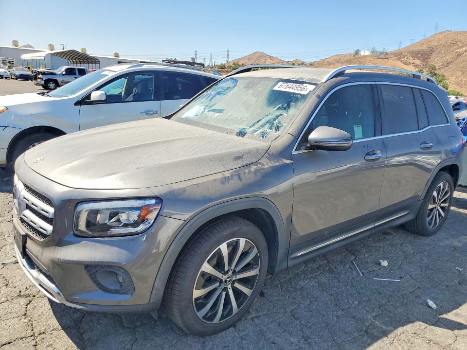 Продажа на аукционе авто 2021 Mercedes-benz Glb, vin: W1N4M4GB7MW103013, номер лота: 67644956