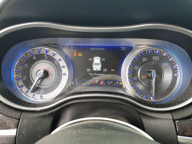 Aukcja sprzedaży 2018 Chrysler 300, vin: 2C3CCAKG8JH137788, numer aukcji: 67194286