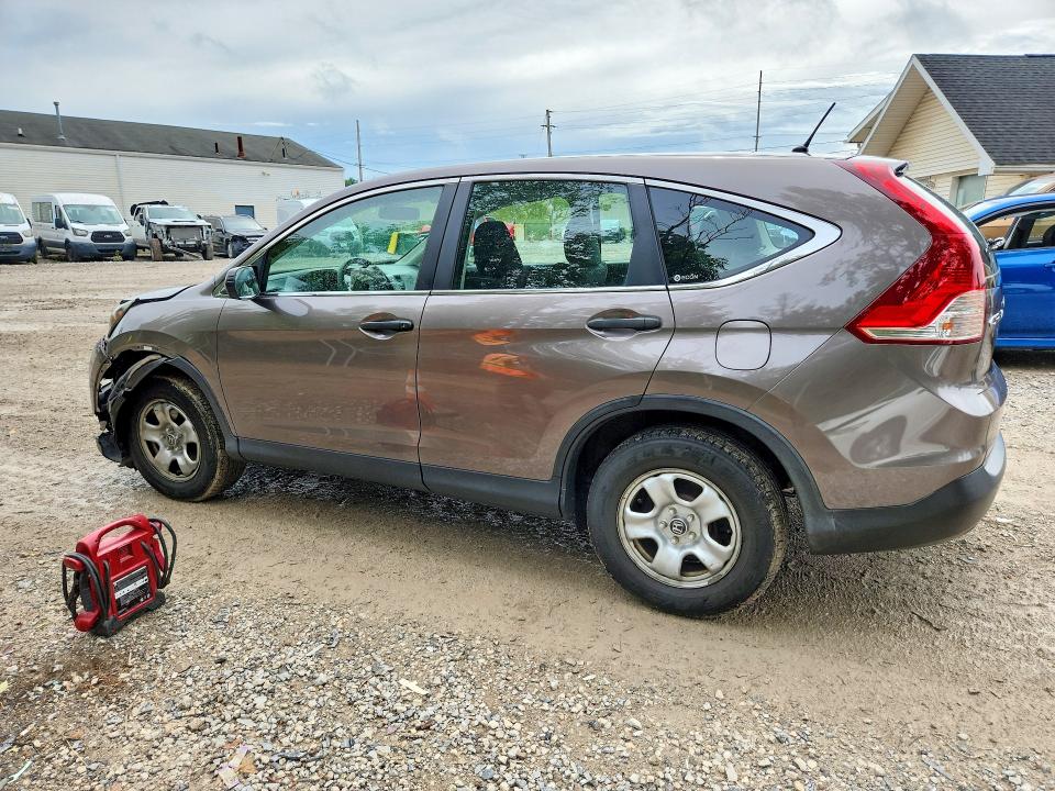 Продажа на аукционе авто 2012 Honda Cr-v, vin: 5J6RM4H36CL035480, номер лота: 67886886