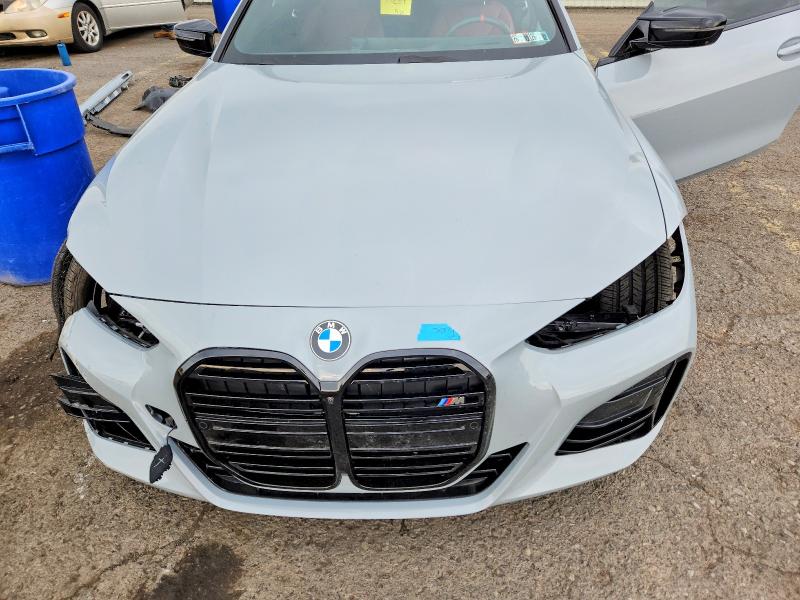 Aukcja sprzedaży 2025 Bmw M440xi, vin: WBA83DA07SCU05111, numer aukcji: 68989926