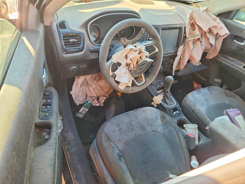 Продаж на аукціоні авто 2018 Jeep Compass, vin: 3C4NJDCBXJT332636, номер лоту: 67927186