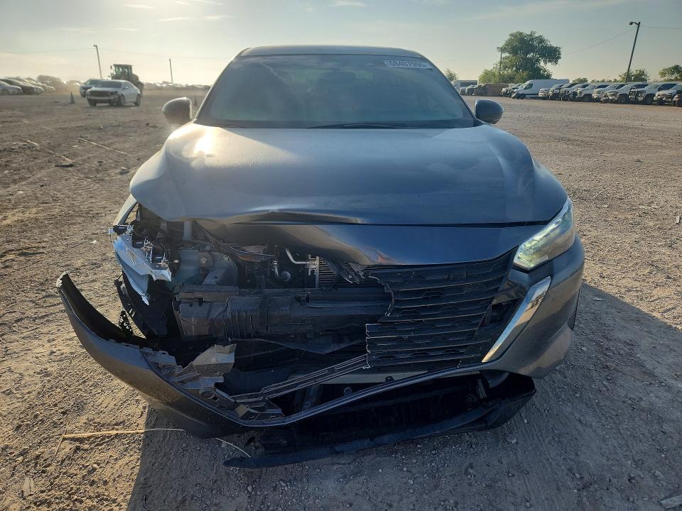 2025 Nissan Sentra მანქანა იყიდება აუქციონზე, vin: 3N1AB8DV0SY411171, აუქციონის ნომერი: 68407996