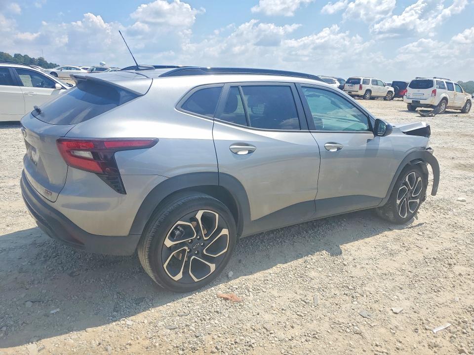 67698556 :رقم المزاد ، KL77LJEP3SC071810 vin ، 2025 Chevrolet Trax مزاد بيع