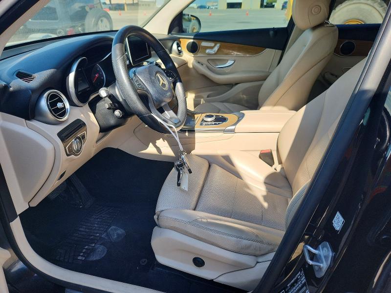 Продаж на аукціоні авто 2018 Mercedes-benz Glc, vin: WDC0G4JB6JV061841, номер лоту: 70190976