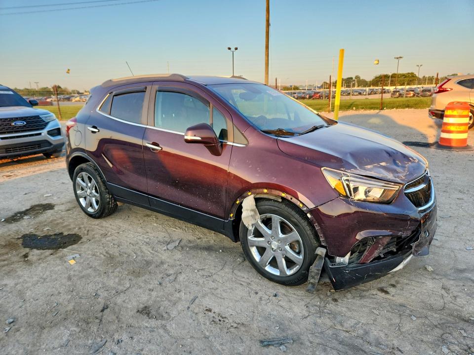Aukcja sprzedaży 2017 Buick Encore, vin: KL4CJBSB3HB108403, numer aukcji: 67479616