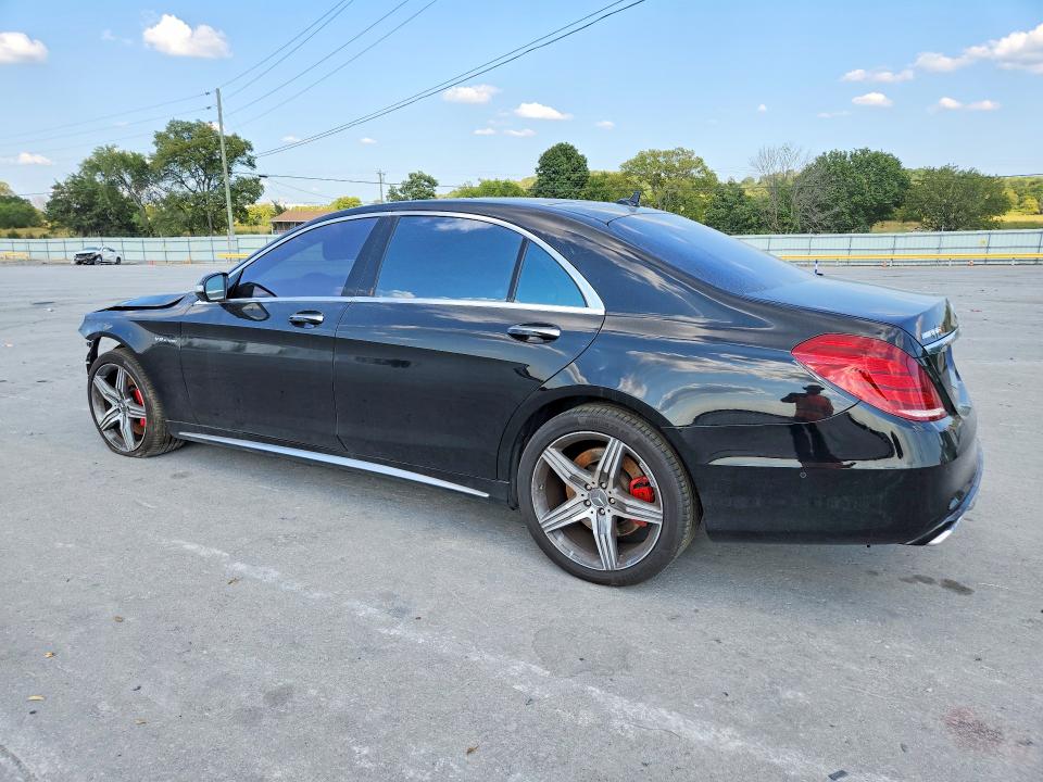 67897766 :رقم المزاد ، WDDUG7JBXHA291348 vin ، 2017 Mercedes-benz S مزاد بيع
