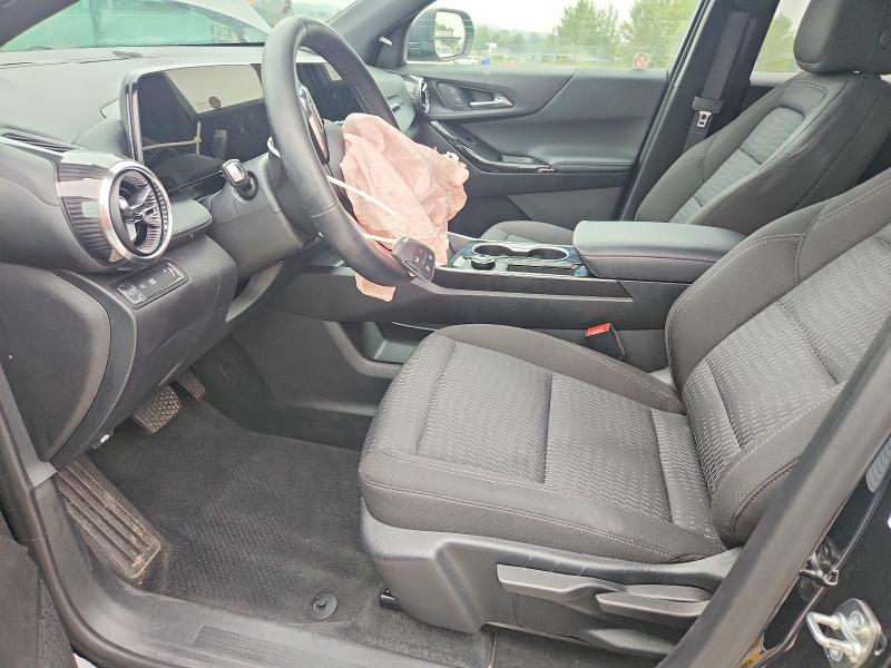 69318466 :رقم المزاد ، 3GNAXHEG6TL376009 vin ، 2026 Chevrolet Equinox مزاد بيع