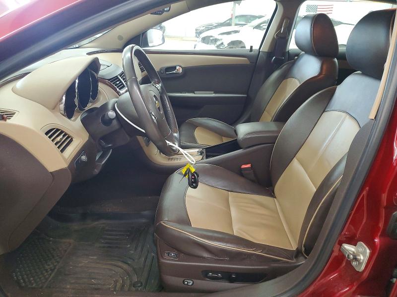 67533386 :رقم المزاد ، 1G1ZE5E73BF117995 vin ، 2011 Chevrolet Malibu مزاد بيع
