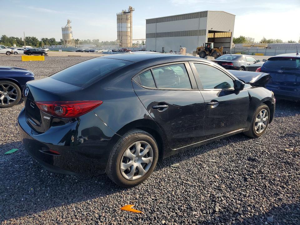 Aukcja sprzedaży 2015 Mazda 3, vin: JM1BM1T72F1246191, numer aukcji: 67525066