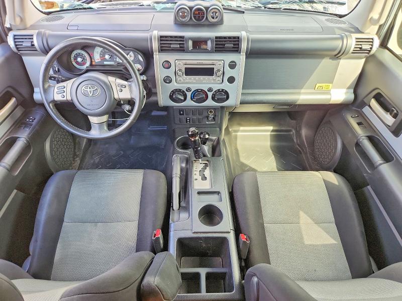 Aukcja sprzedaży 2013 Toyota Fj Cruiser, vin: JTEBU4BFXDK155960, numer aukcji: 68790596