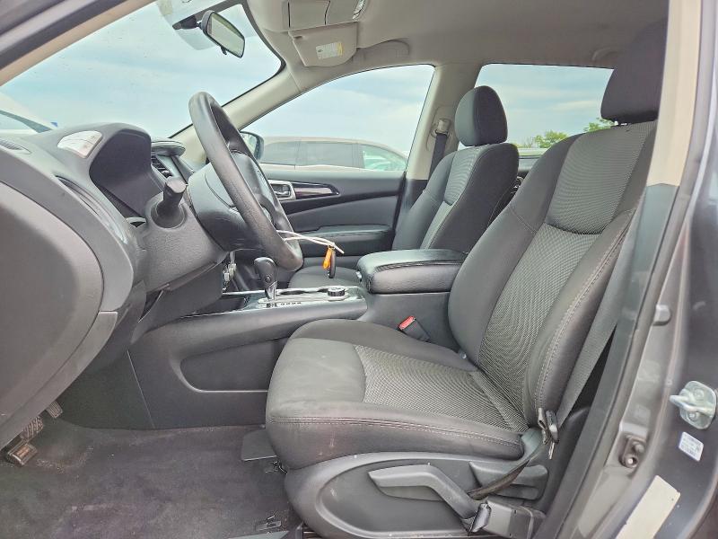 Продажа на аукционе авто 2020 Nissan Pathfinder, vin: 5N1DR2AM7LC644856, номер лота: 68720046