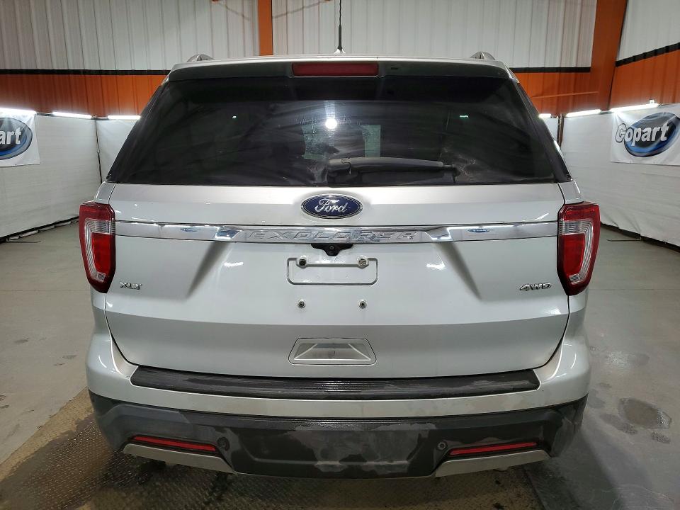 Продажа на аукционе авто 2019 Ford Explorer, vin: 1FM5K8D8XKGB18531, номер лота: 70875626