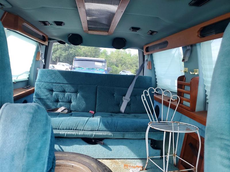 Auction sale of the 1995 Chevrolet Astro, vin: 1GBDM19W2SB228435, lot number: 67918446