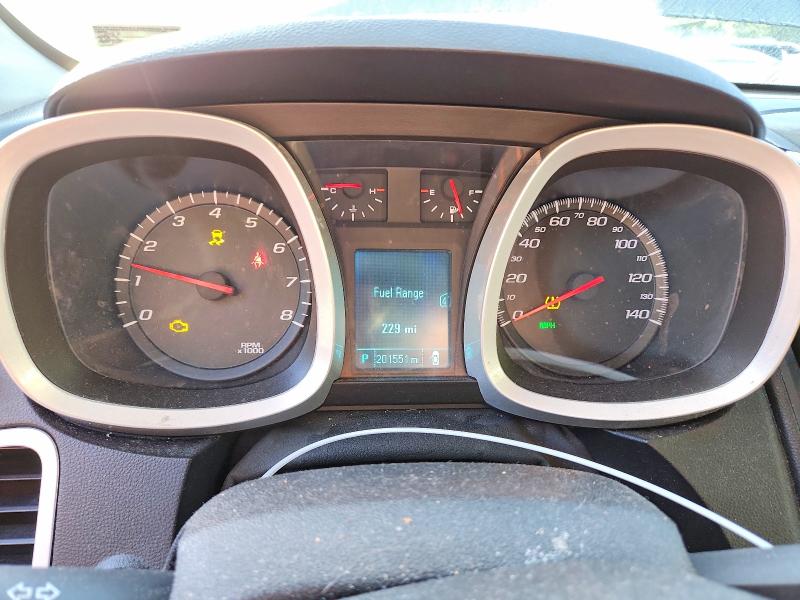 Продаж на аукціоні авто 2012 Chevrolet Equinox, vin: 2GNALDEK4C6185122, номер лоту: 69058406