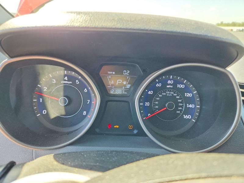 2016 Hyundai Elantra მანქანა იყიდება აუქციონზე, vin: 5NPDH4AE4GH700192, აუქციონის ნომერი: 67665176