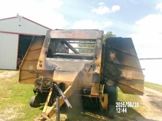 Продажа на аукционе авто 2004 Vermeer 605 M Round Baler, vin: 1VRV1624513674254, номер лота: 66855706