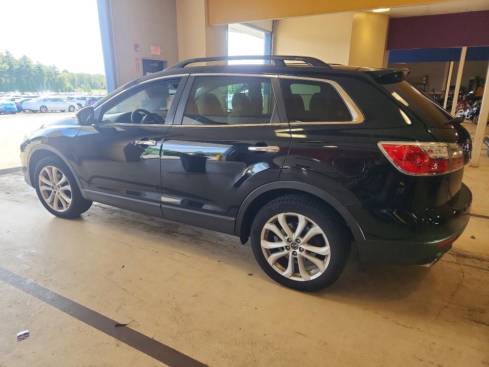 67625016 :رقم المزاد ، JM3TB3DV4C0361421 vin ، 2012 Mazda Cx-9 مزاد بيع