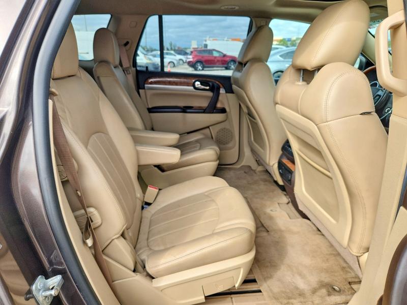 Продаж на аукціоні авто 2012 Buick Enclave, vin: 5GAKVDED6CJ255572, номер лоту: 69483796