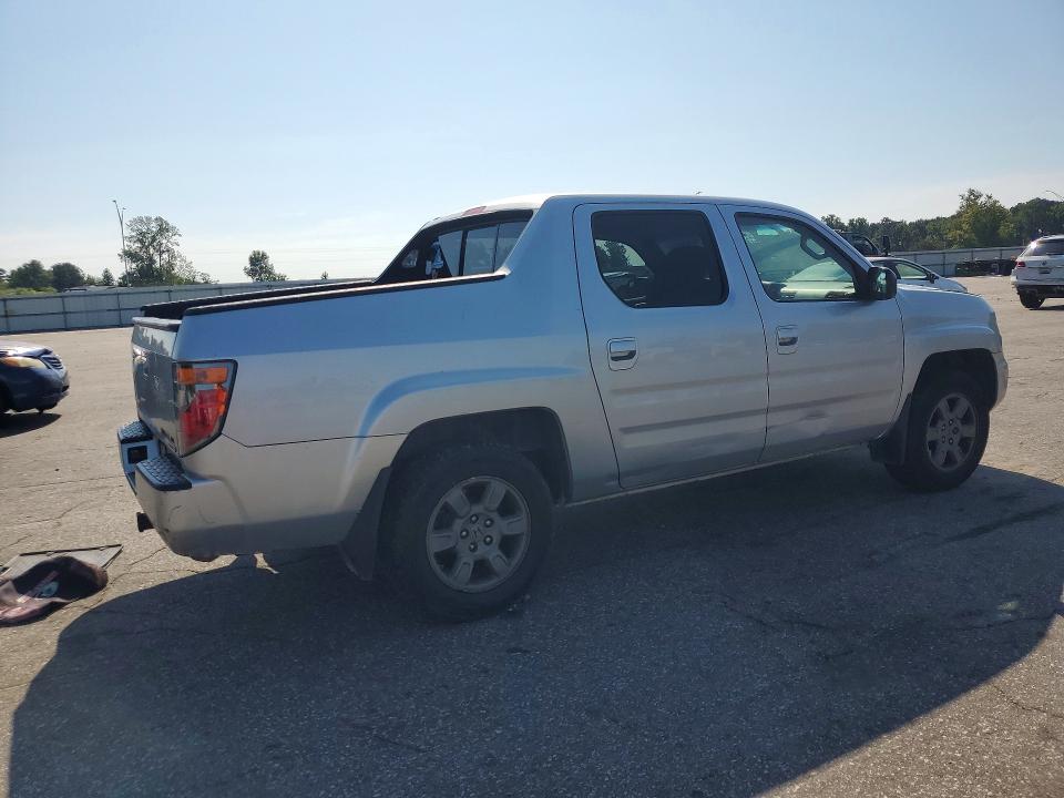 Продажа на аукционе авто 2007 Honda Ridgeline, vin: 2HJYK16347H551246, номер лота: 69690536