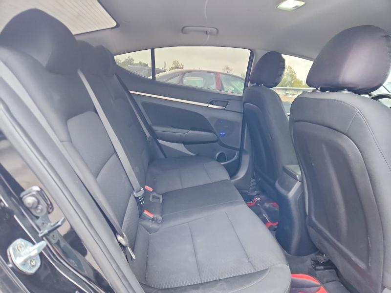 2019 Hyundai Elantra მანქანა იყიდება აუქციონზე, vin: 5NPD84LF4KH445140, აუქციონის ნომერი: 69689096
