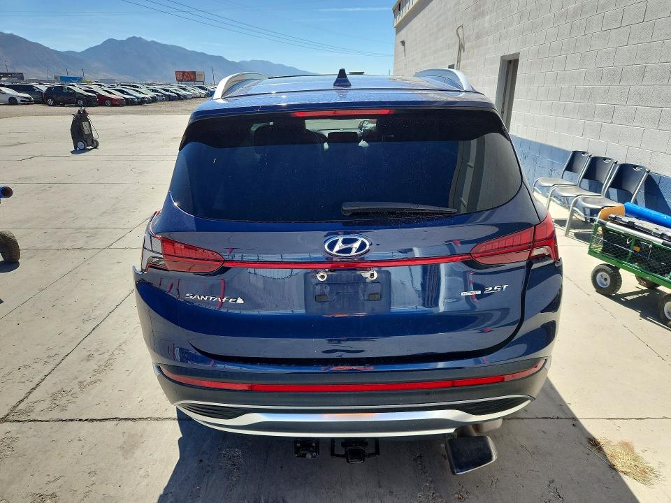 Aukcja sprzedaży 2021 Hyundai Santa Fe, vin: 5NMS4DAL8MH342945, numer aukcji: 68642786