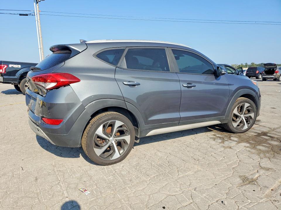 Aukcja sprzedaży 2018 Hyundai Tucson, vin: KM8J3CALXJU778964, numer aukcji: 68096666