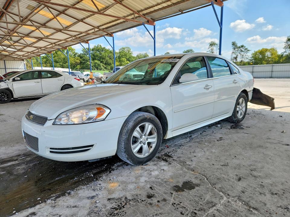 Продаж на аукціоні авто 2012 Chevrolet Impala, vin: 2G1WF5E38C1316742, номер лоту: 69202566