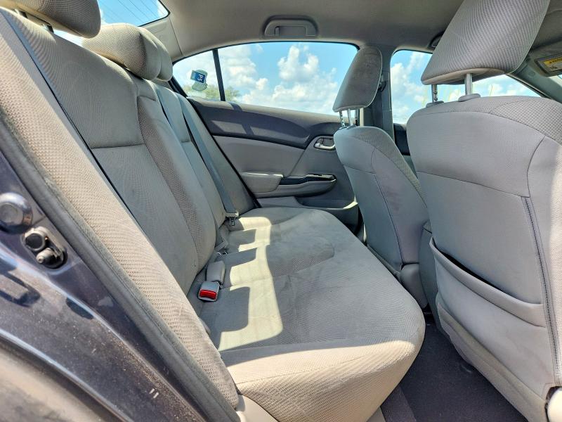 68354986 :رقم المزاد ، 19XFB2F58CE035481 vin ، 2012 Honda Civic مزاد بيع