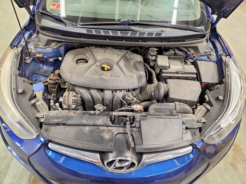 Продаж на аукціоні авто 2016 Hyundai Elantra, vin: 5NPDH4AE9GH796661, номер лоту: 68541416