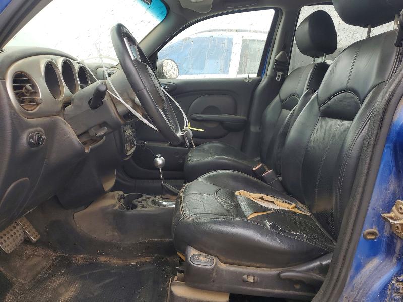 Aukcja sprzedaży 2005 Chrysler Pt Cruiser, vin: 3C8FY78G65T634385, numer aukcji: 68080166