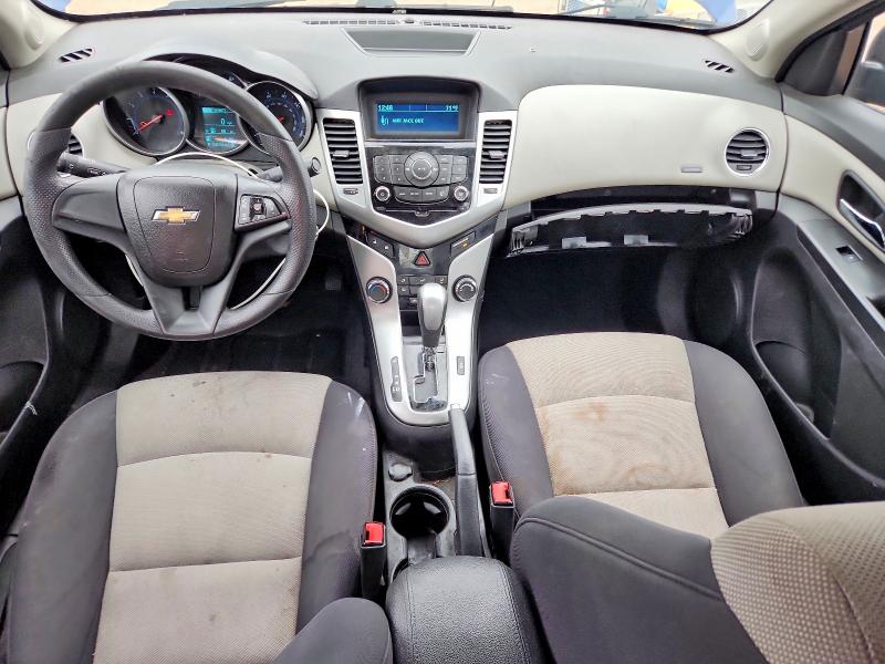 Продажа на аукционе авто 2013 Chevrolet Cruze, vin: 1G1PA5SH4D7221392, номер лота: 69283946