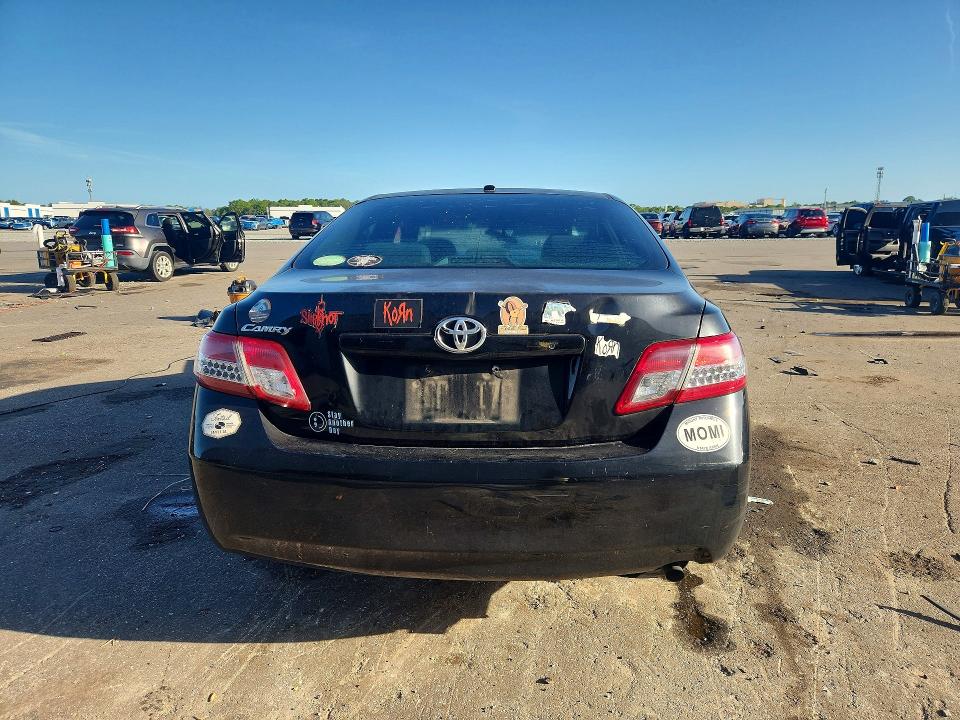 Продажа на аукционе авто 2011 Toyota Camry, vin: 4T1BF3EK8BU751910, номер лота: 69258186