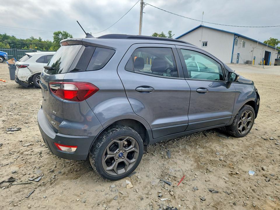 Продаж на аукціоні авто 2018 Ford Ecosport, vin: MAJ6P1CL1JC204555, номер лоту: 69532526