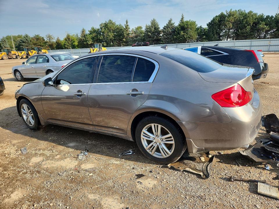 Продаж на аукціоні авто 2012 Infiniti G37 Sedan, vin: JN1CV6AR5CM679472, номер лоту: 67392396