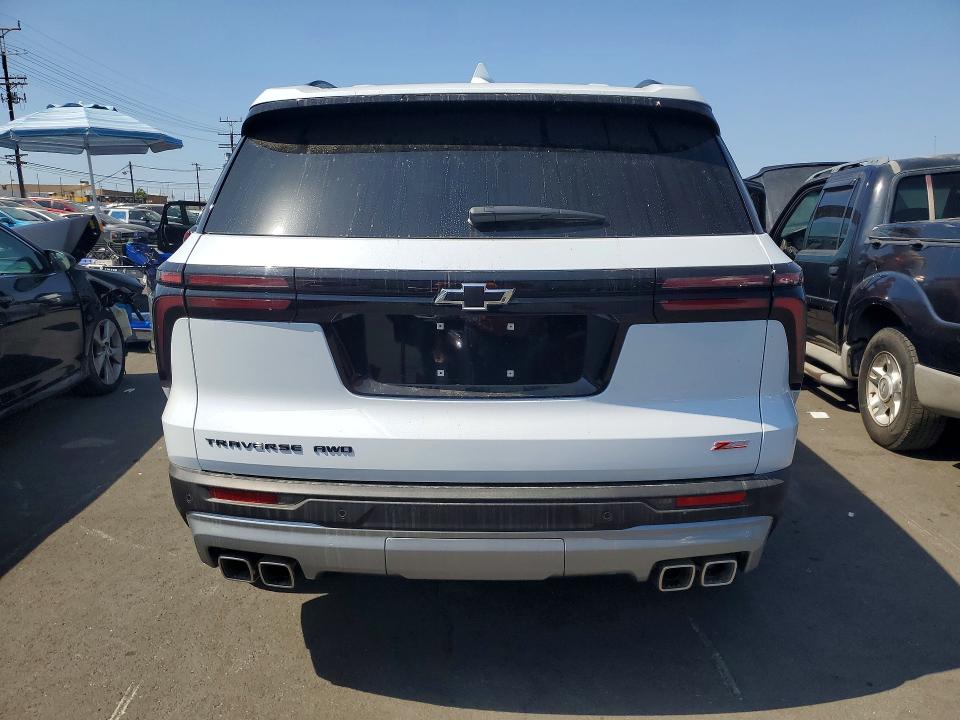 2026 Chevrolet Traverse მანქანა იყიდება აუქციონზე, vin: 1GNEVJKS3TJ283172, აუქციონის ნომერი: 69006496