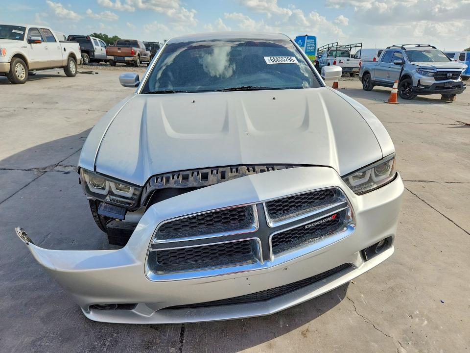 2012 Dodge Charger მანქანა იყიდება აუქციონზე, vin: 2C3CDXBG2CH276107, აუქციონის ნომერი: 68855796