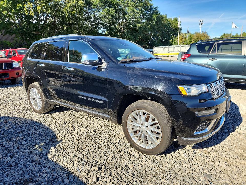 2018 Jeep Grand Cherokee მანქანა იყიდება აუქციონზე, vin: 1C4RJFJG8JC479268, აუქციონის ნომერი: 70173786