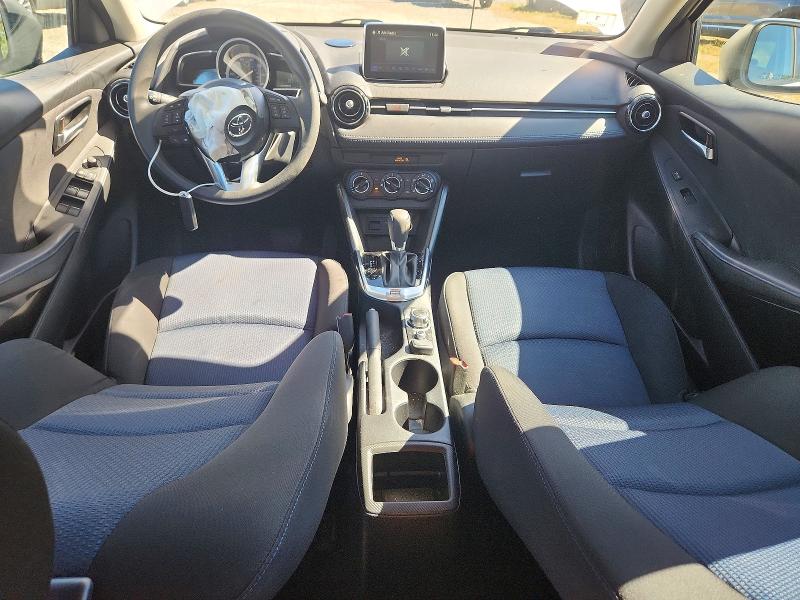 Продажа на аукционе авто 2017 Toyota Yaris Ia, vin: 3MYDLBYV7HY165227, номер лота: 69641626
