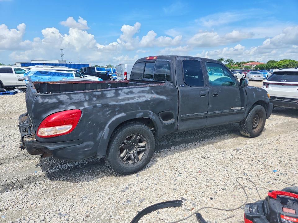 Продажа на аукционе авто 2004 Toyota Tundra, vin: 5TBRT34114S443725, номер лота: 68666446