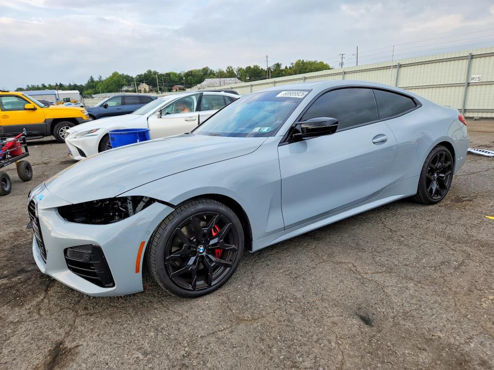 Продажа на аукционе авто 2025 Bmw M440xi, vin: WBA83DA07SCU05111, номер лота: 68989926