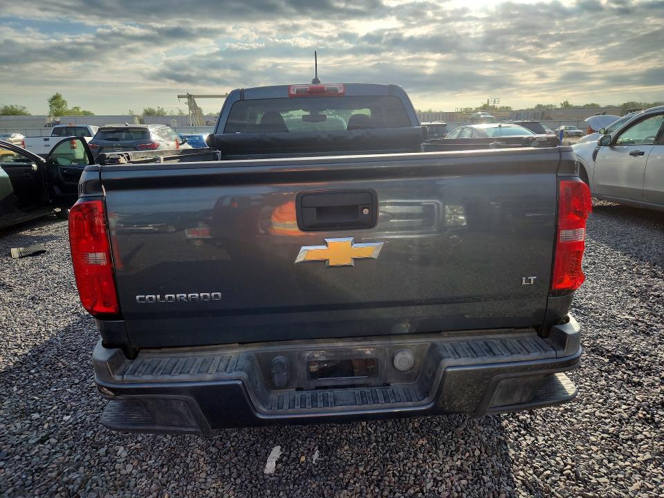 Продажа на аукционе авто 2015 Chevrolet Colorado, vin: 1GCHTBEA1F1162181, номер лота: 70542336