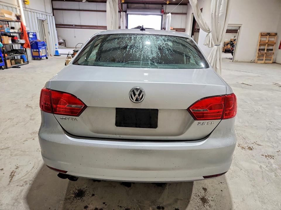 Aukcja sprzedaży 2012 Volkswagen Jetta, vin: 3VWDX7AJ0CM402418, numer aukcji: 70462716