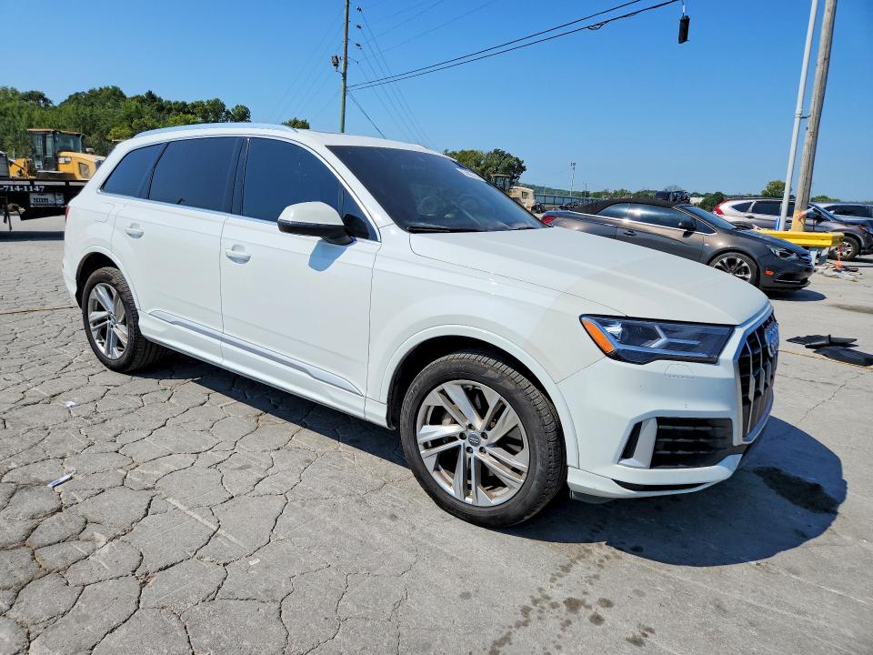 Aukcja sprzedaży 2020 Audi Q7, vin: WA1AXAF78LD010177, numer aukcji: 67463116