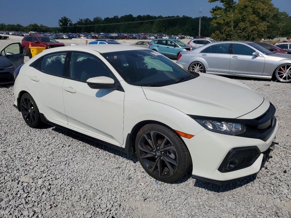 Продаж на аукціоні авто 2019 Honda Civic, vin: SHHFK7G42KU217252, номер лоту: 67855626