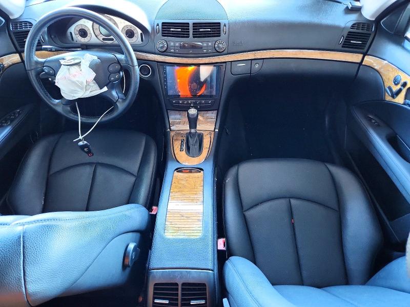2008 Mercedes-benz E მანქანა იყიდება აუქციონზე, vin: WDBUF87X08B189085, აუქციონის ნომერი: 68728376