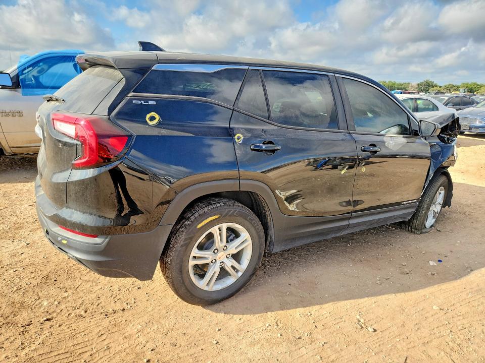 Продаж на аукціоні авто 2023 Gmc Terrain, vin: 3GKALMEG9PL241596, номер лоту: 67027036