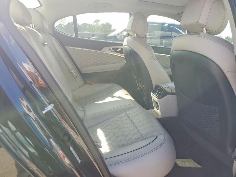 Aukcja sprzedaży 2019 Genesis G70, vin: KMTG34LE0KU034344, numer aukcji: 68750826