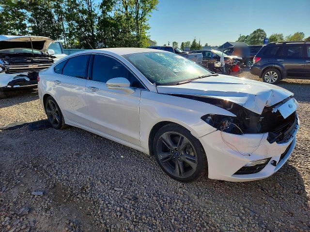Aukcja sprzedaży 2018 Ford Fusion, vin: 3FA6P0VP1JR107013, numer aukcji: 69405386